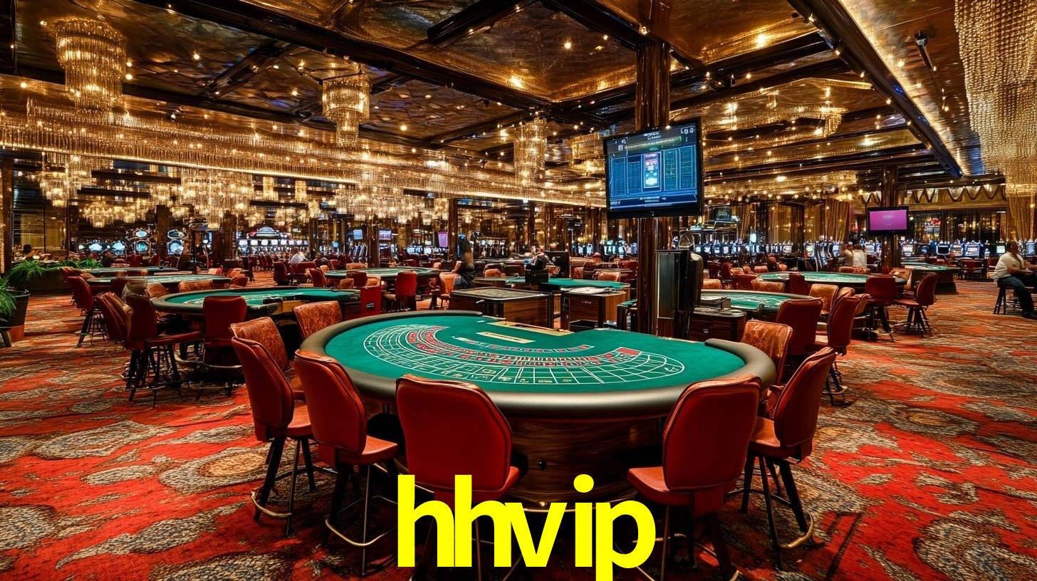 hhvip - Cassino Oficial e Confiável - hhvip.com