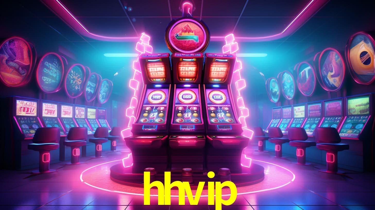 hhvip: Seu Cassino Premiado com Pagamentos Rápidos