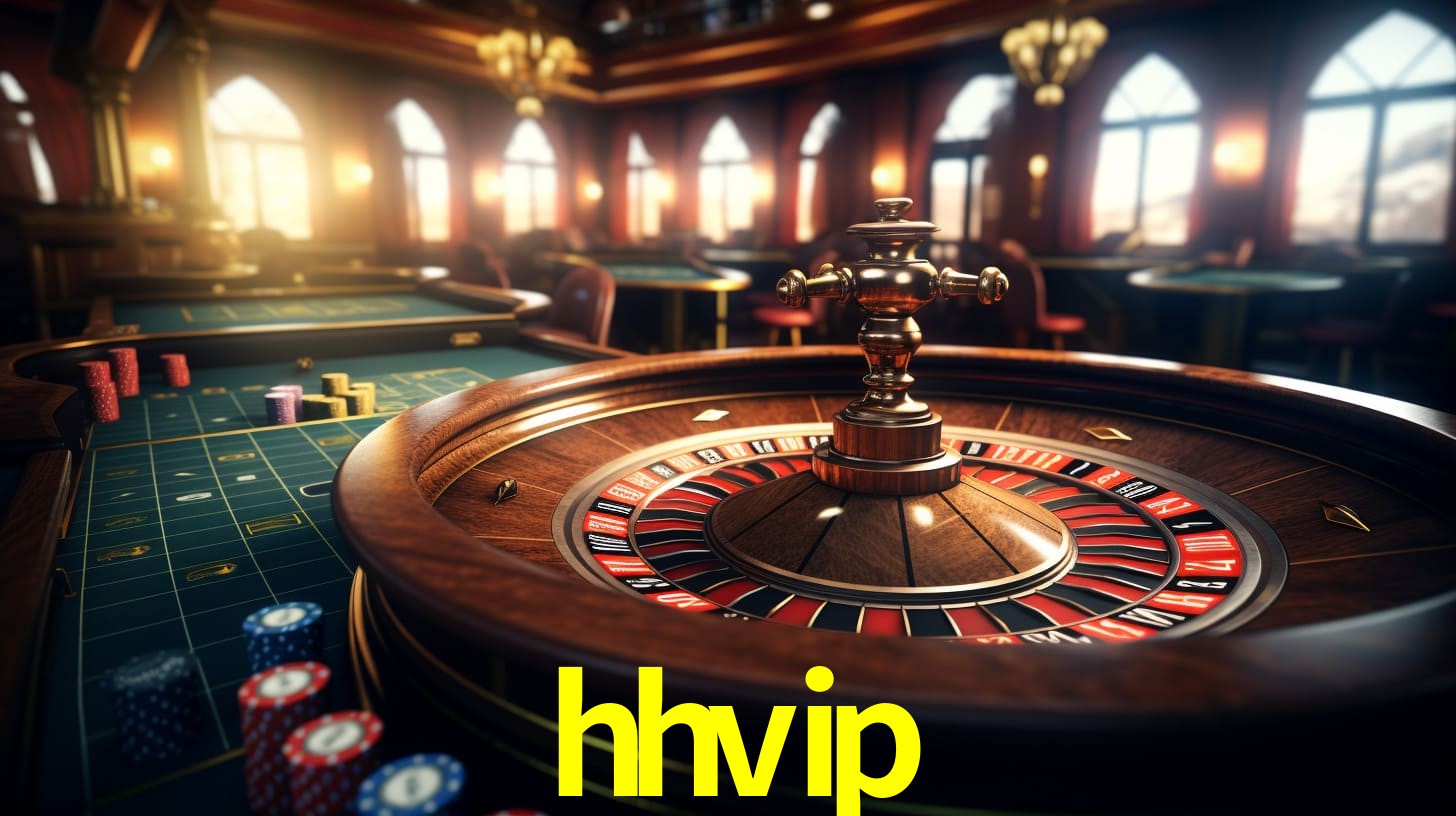Roulette Table hhvip