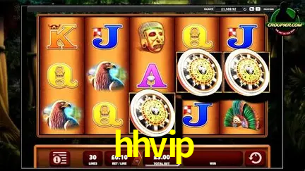 Descubra o Mundo do Cassino Online com hhvip