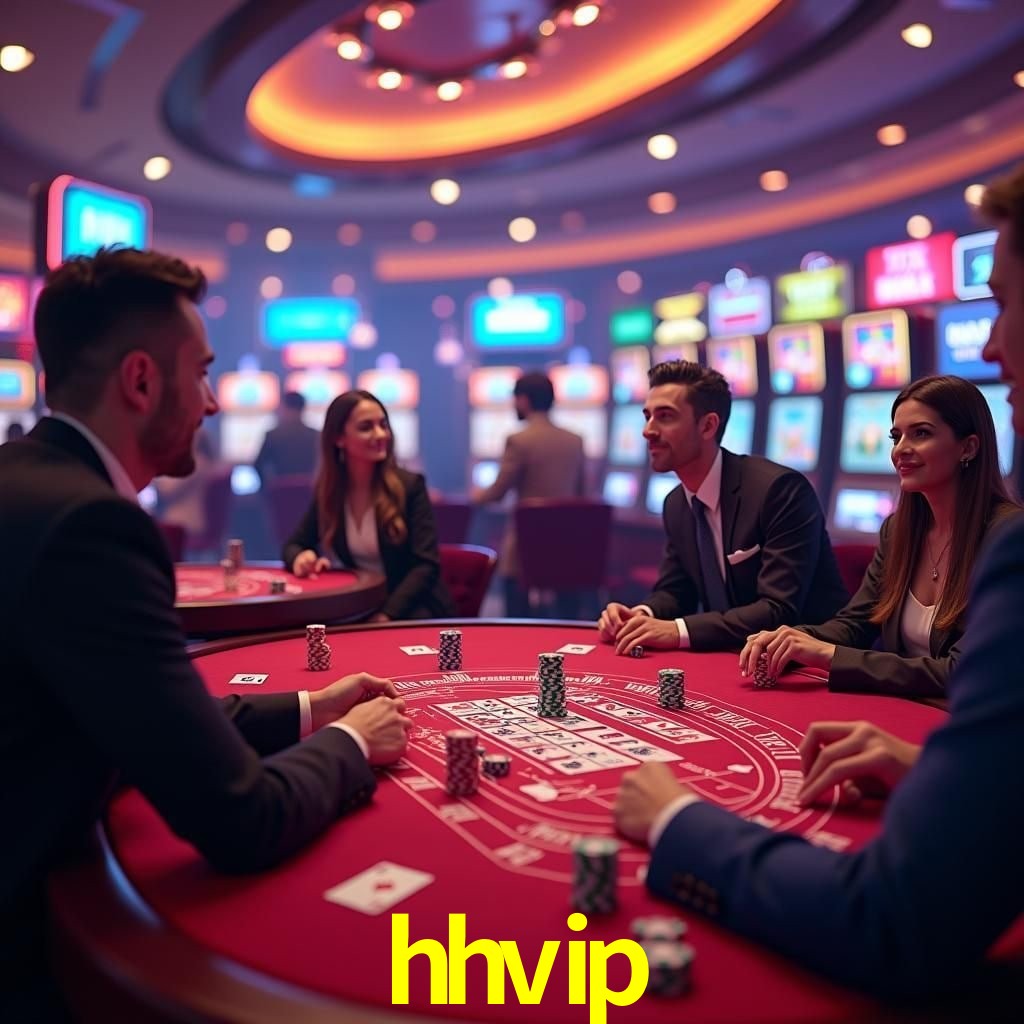 Bônus de Boas-vindas hhvip