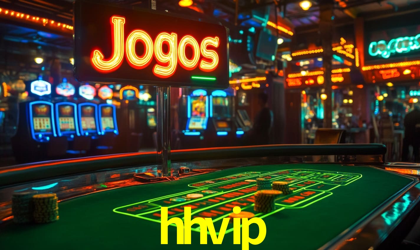 Diretório de Jogos hhvip