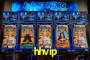 Descubra a Magia dos Jogos de Arcade no hhvip