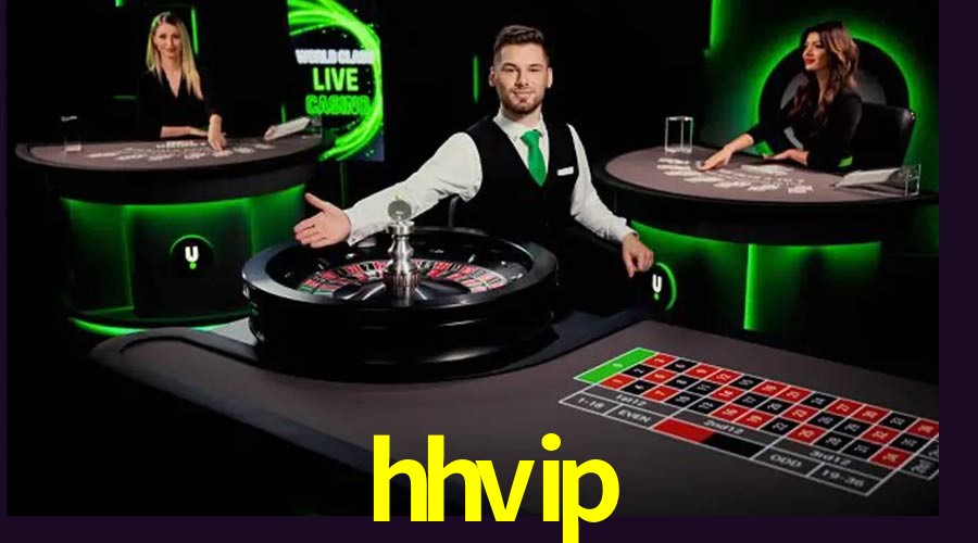 APP oficial da hhvip para mobile