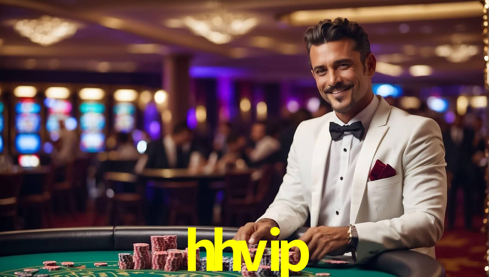 Benefícios da Conta hhvip