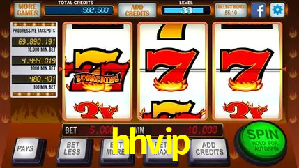 Descubra o Mundo do Cassino Online com hhvip