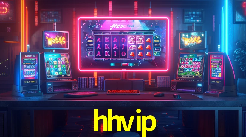 hhvip: Jogos de Caça-Níqueis-Altas Recompensas, Roleta-Velocidade, Blackjack-Desafios Máximos