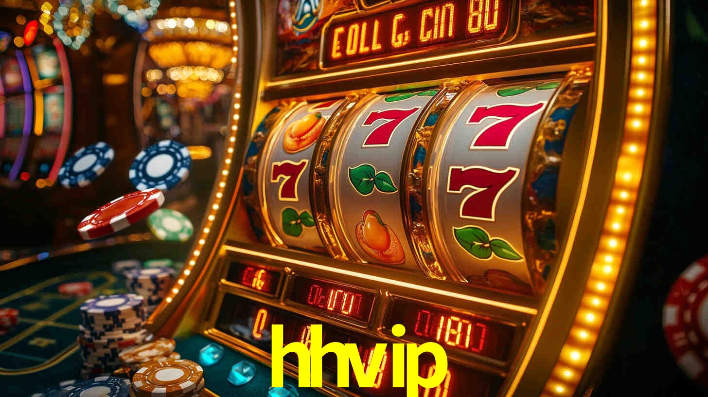 hhvip App Interface
