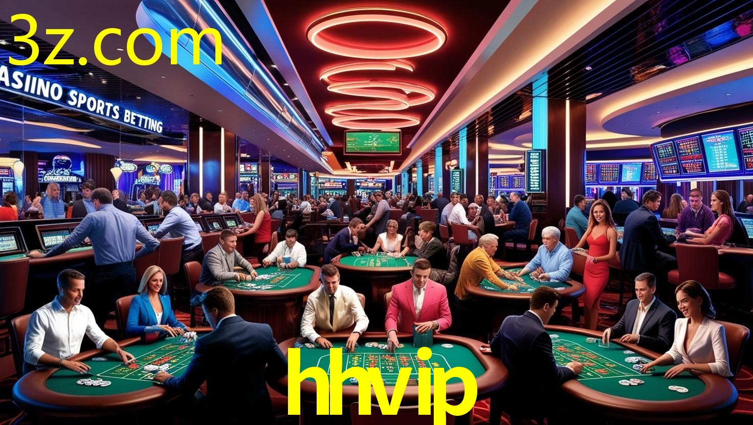 Apostas na Site HHVIP.COM