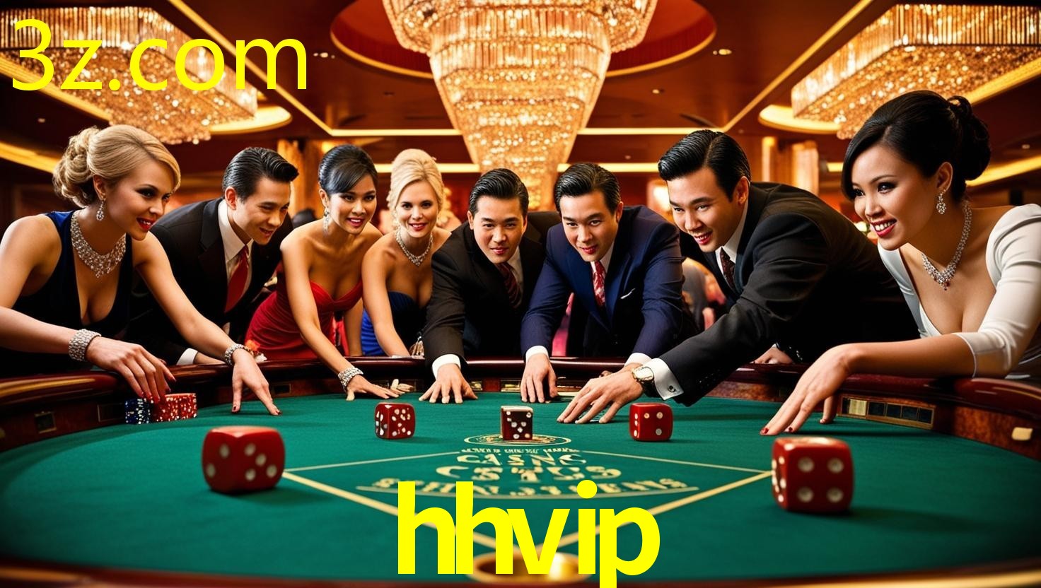 Cassino de Jogos HHVIP.COM